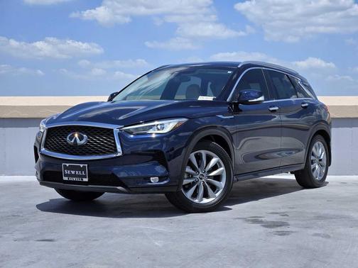 2019 INFINITI QX50 Luxe