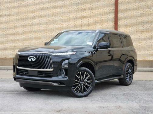 2025 INFINITI QX80 AUTOGRAPH AWD