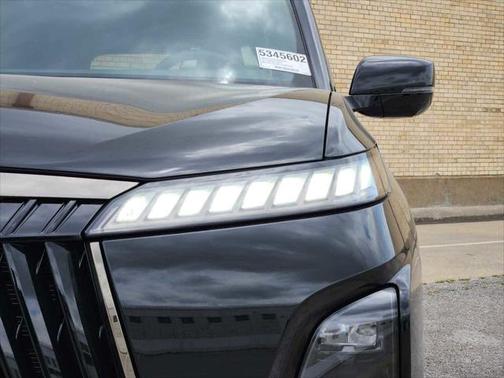 2025 INFINITI QX80 AUTOGRAPH AWD