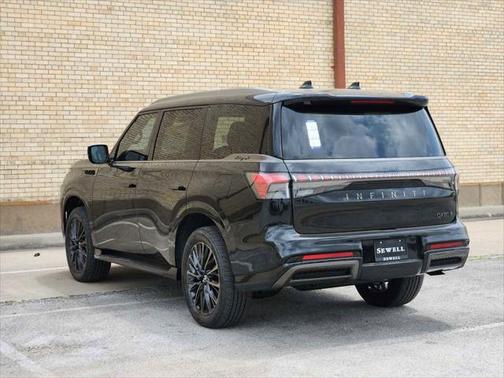 2025 INFINITI QX80 AUTOGRAPH AWD