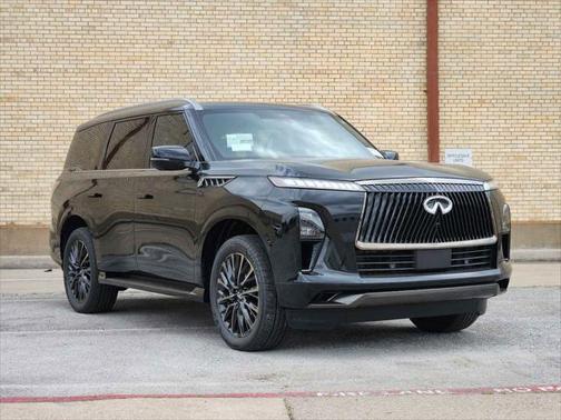2025 INFINITI QX80 AUTOGRAPH AWD