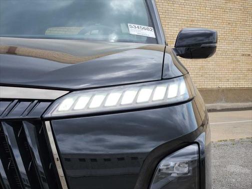 2025 INFINITI QX80 AUTOGRAPH AWD