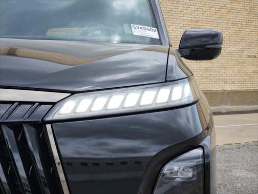 2025 INFINITI QX80 AUTOGRAPH AWD