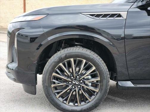 2025 INFINITI QX80 AUTOGRAPH AWD
