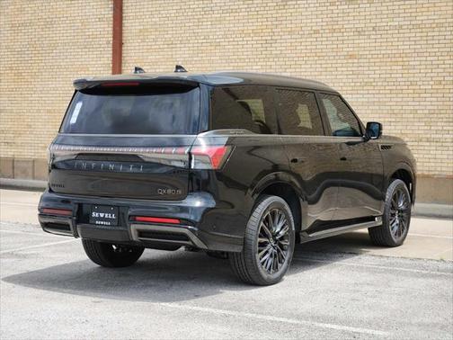 2025 INFINITI QX80 AUTOGRAPH AWD