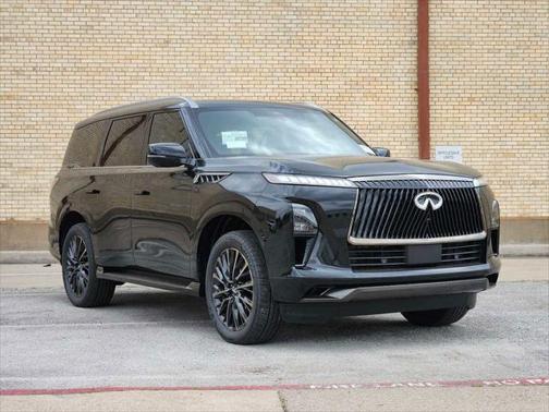 2025 INFINITI QX80 AUTOGRAPH AWD