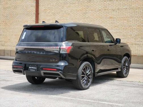 2025 INFINITI QX80 AUTOGRAPH AWD