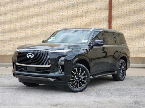 2025 INFINITI QX80 AUTOGRAPH AWD