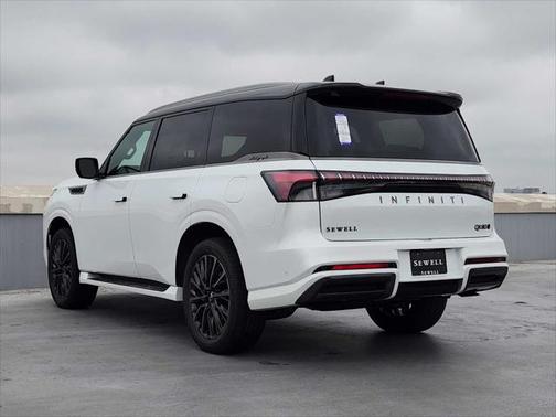 2025 INFINITI QX80 AUTOGRAPH AWD