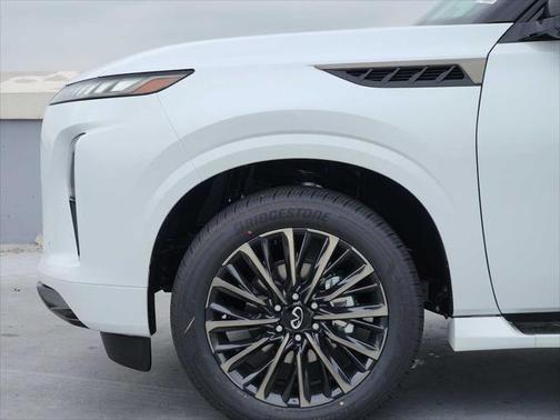 2025 INFINITI QX80 AUTOGRAPH AWD