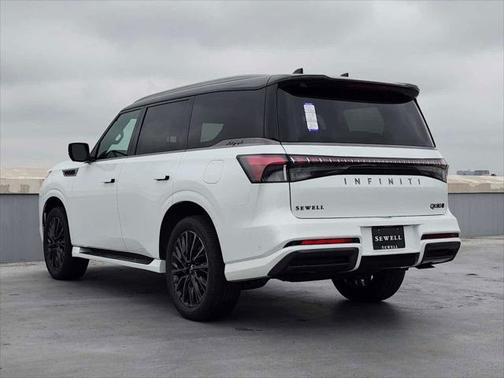 2025 INFINITI QX80 AUTOGRAPH AWD
