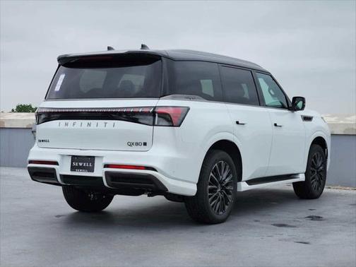 2025 INFINITI QX80 AUTOGRAPH AWD