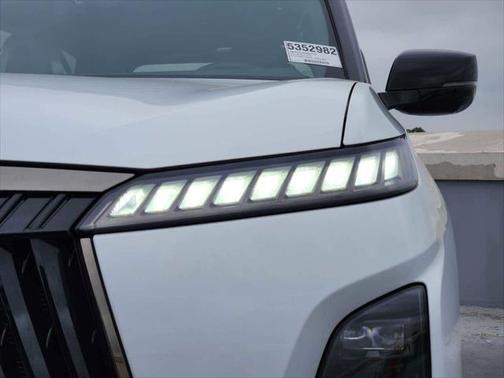 2025 INFINITI QX80 AUTOGRAPH AWD