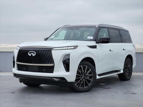 2025 INFINITI QX80 AUTOGRAPH AWD