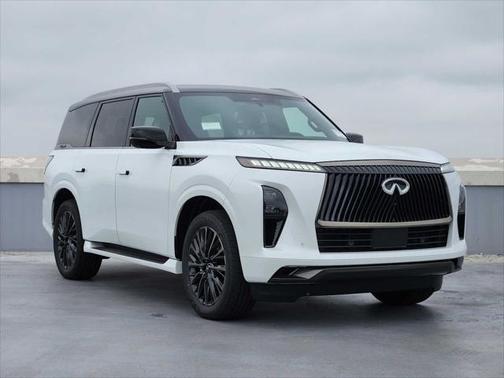2025 INFINITI QX80 AUTOGRAPH AWD