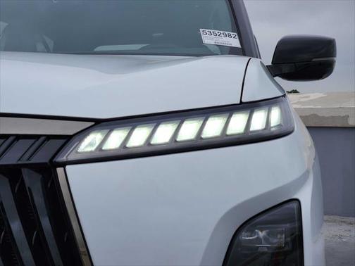 2025 INFINITI QX80 AUTOGRAPH AWD