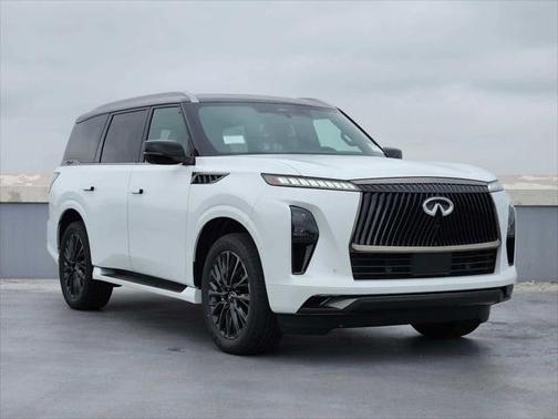 2025 INFINITI QX80 AUTOGRAPH AWD