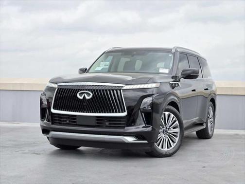 2025 INFINITI QX80 Luxe