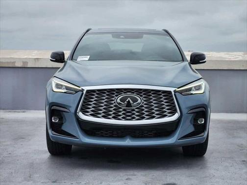 2024 INFINITI QX55 LUXE