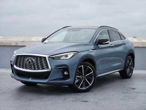 2024 INFINITI QX55 LUXE