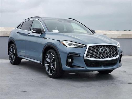 2024 INFINITI QX55 LUXE