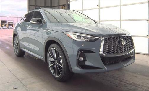 2024 INFINITI QX55 LUXE