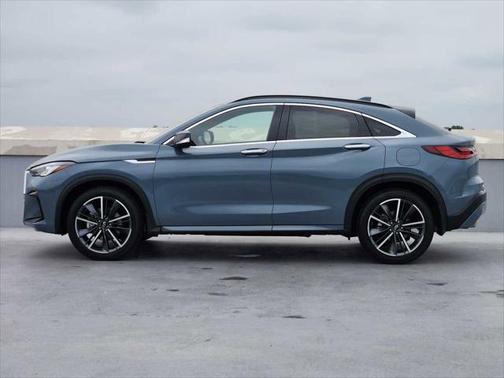 2024 INFINITI QX55 LUXE