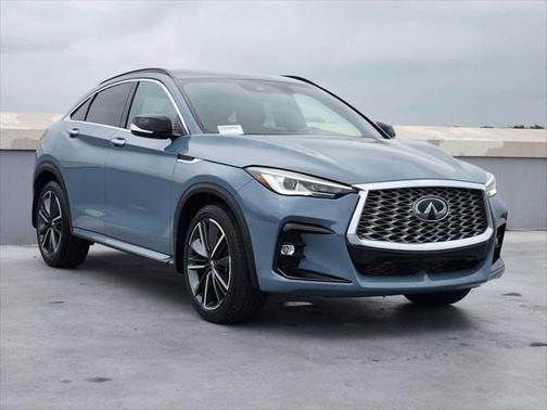 2024 INFINITI QX55 LUXE