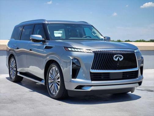 2025 INFINITI QX80 SENSORY AWD