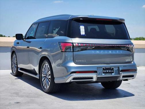 2025 INFINITI QX80 SENSORY AWD