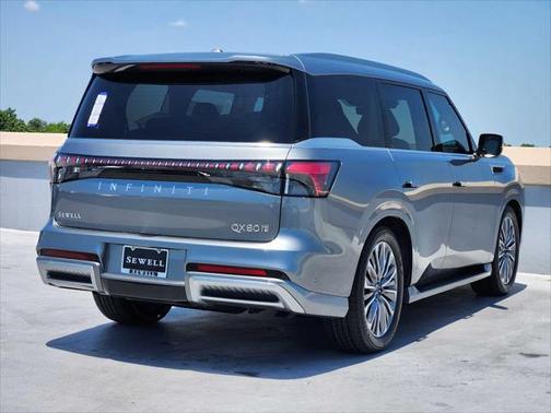2025 INFINITI QX80 SENSORY AWD