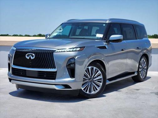 2025 INFINITI QX80 SENSORY AWD
