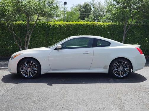 2014 INFINITI Q60 Journey