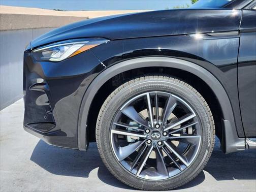 2025 INFINITI QX50 Sport AWD