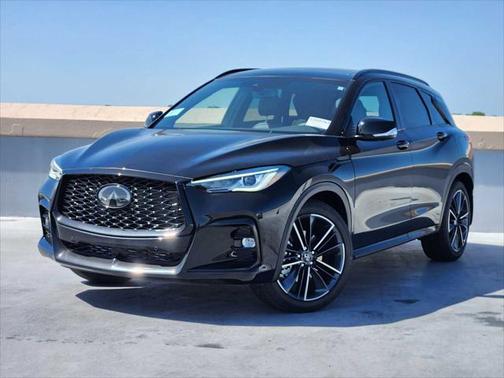 2025 INFINITI QX50 Sport AWD