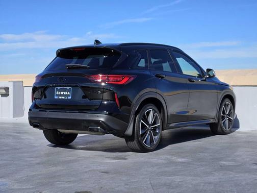 2024 INFINITI QX50 SPORT