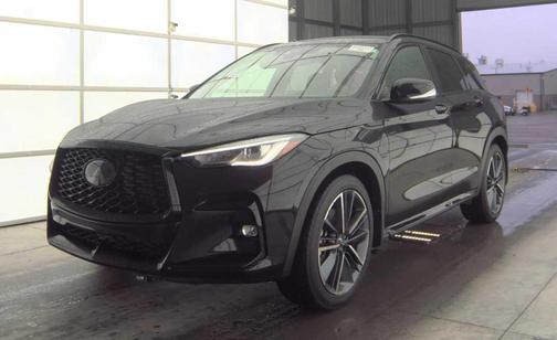 2024 INFINITI QX50 SPORT