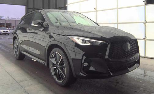 2024 INFINITI QX50 SPORT