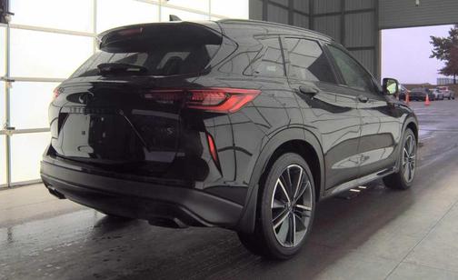 2024 INFINITI QX50 SPORT
