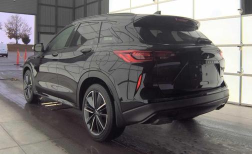 2024 INFINITI QX50 SPORT