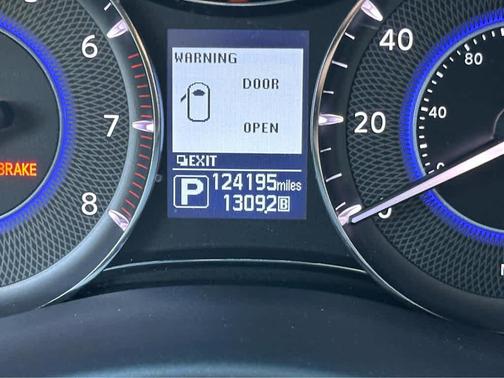 2019 INFINITI QX80 Limited