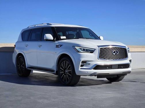 2019 INFINITI QX80 Limited