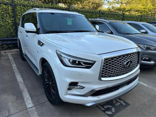 2019 INFINITI QX80 Limited