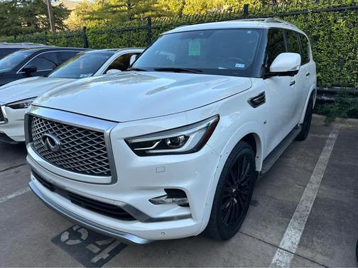 2019 INFINITI QX80 Limited