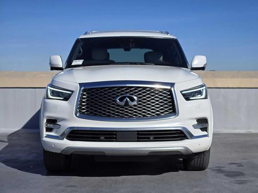 2019 INFINITI QX80 Limited