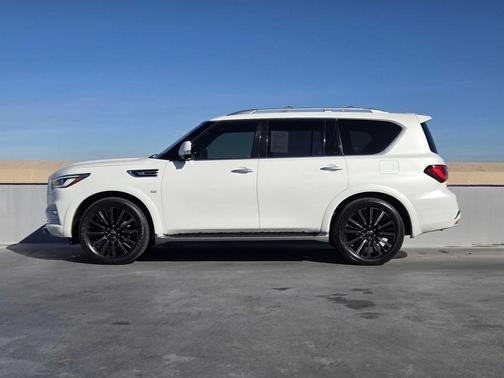 2019 INFINITI QX80 Limited