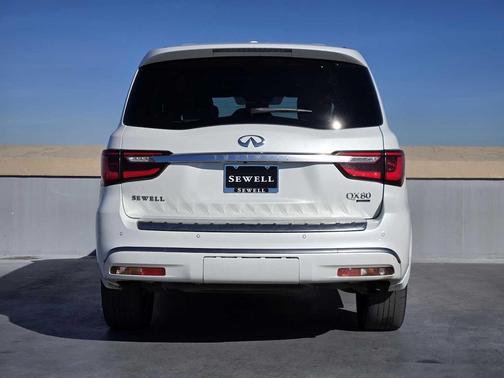 2019 INFINITI QX80 Limited