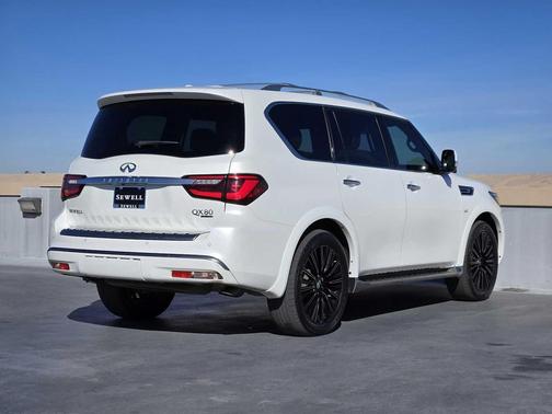 2019 INFINITI QX80 Limited