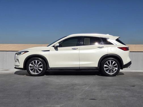 2021 INFINITI QX50 ESSENTIAL