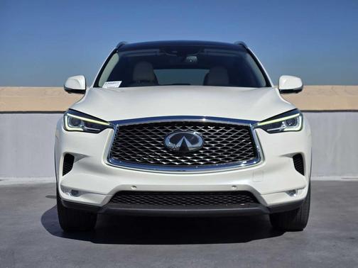 2021 INFINITI QX50 ESSENTIAL